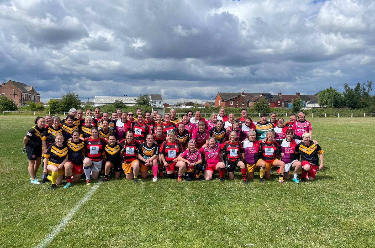 Masters Rugby League announces first ever Women’s calendar for 2025 