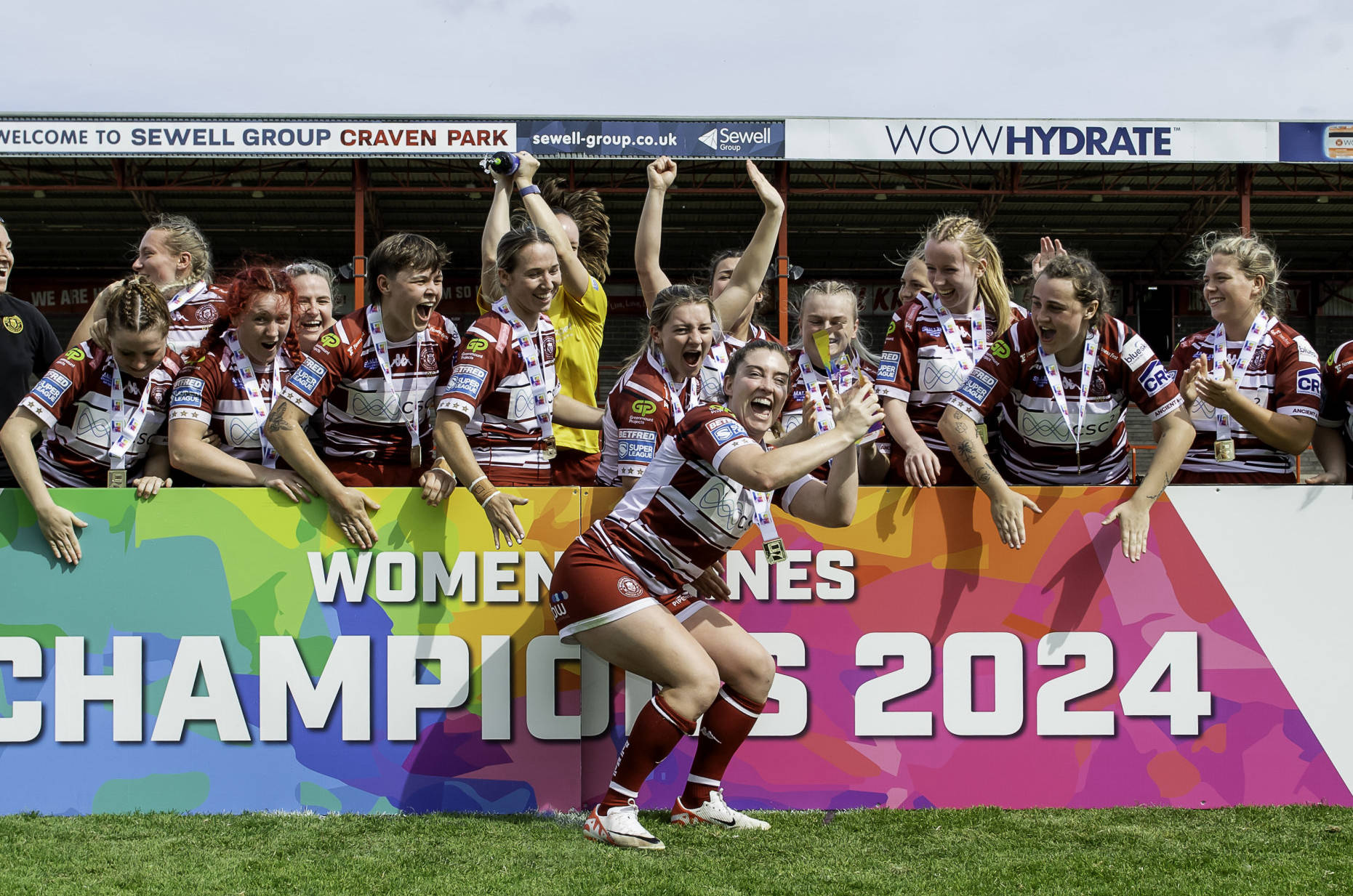 Women’s Nines Festival Returns at West Park Leeds | July 5th, 2025