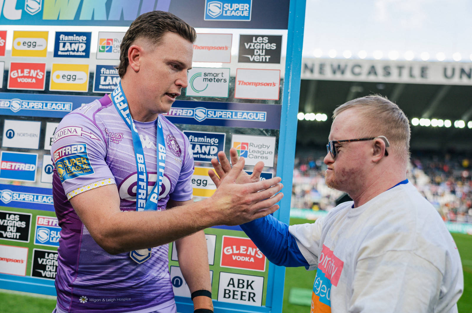 Community Integrated Care and RFL team up to celebrate National Learning Disability Week 2025