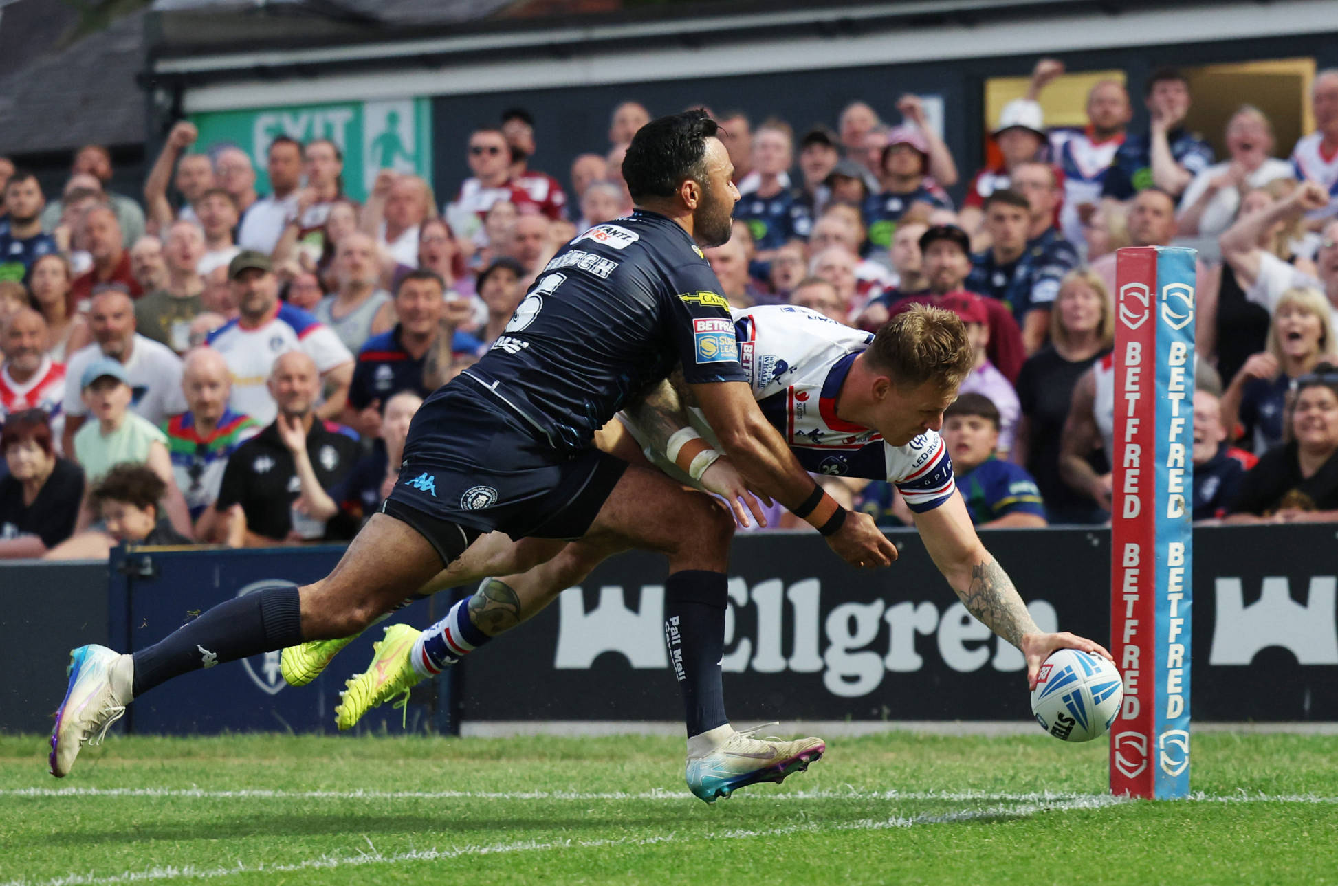 Our League Try of the Week | Week 20