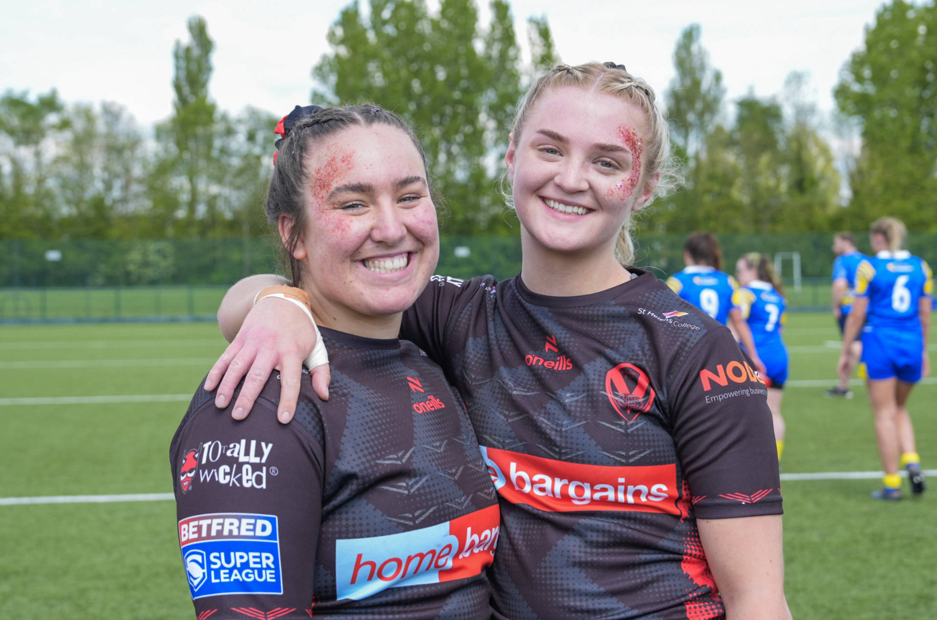 2025 Women’s Nines Festival Draw Revealed!  
