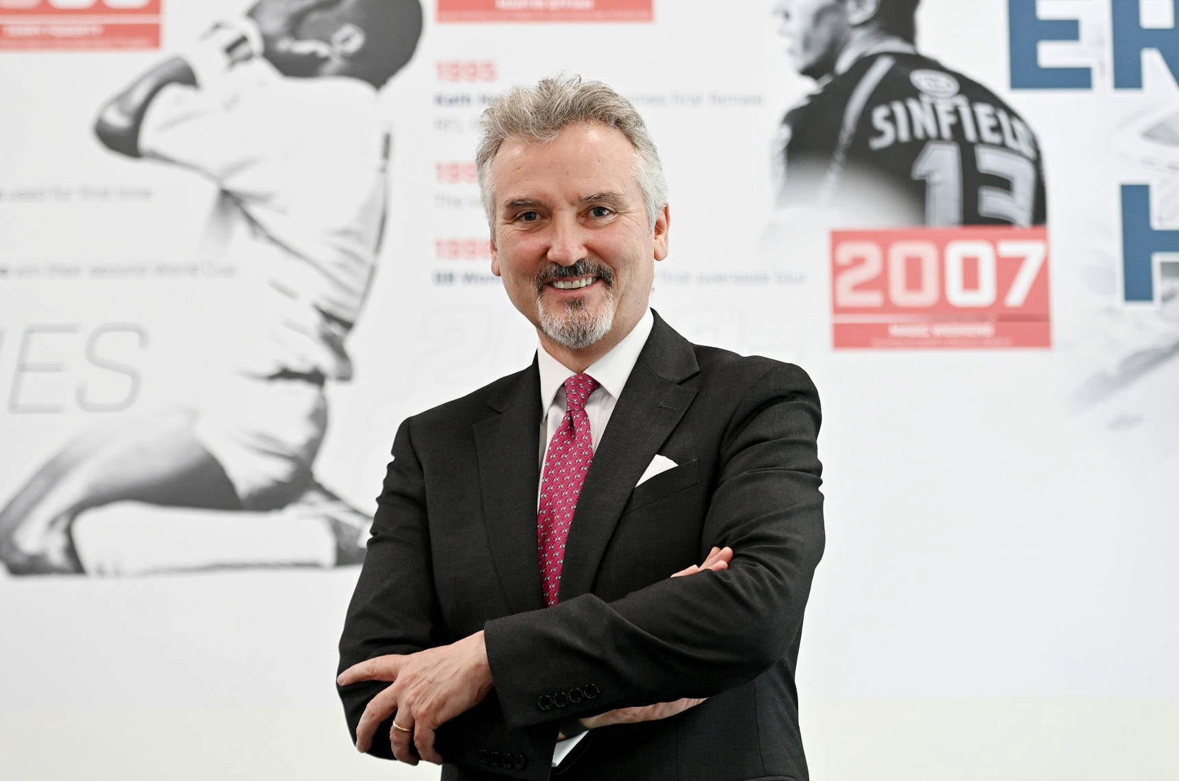 Frank Slevin stands down as RL Commercial Chair 
