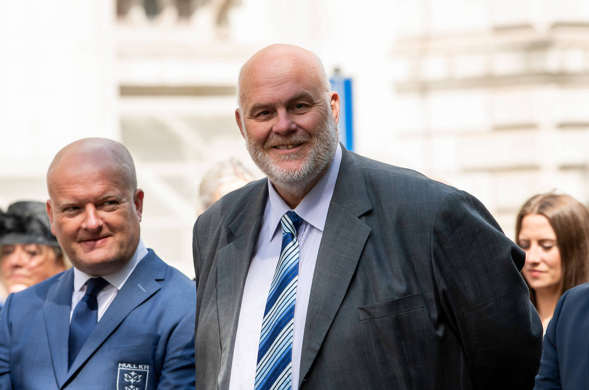 Nigel Wood OBE appointed Chair of Rugby League Commercial
