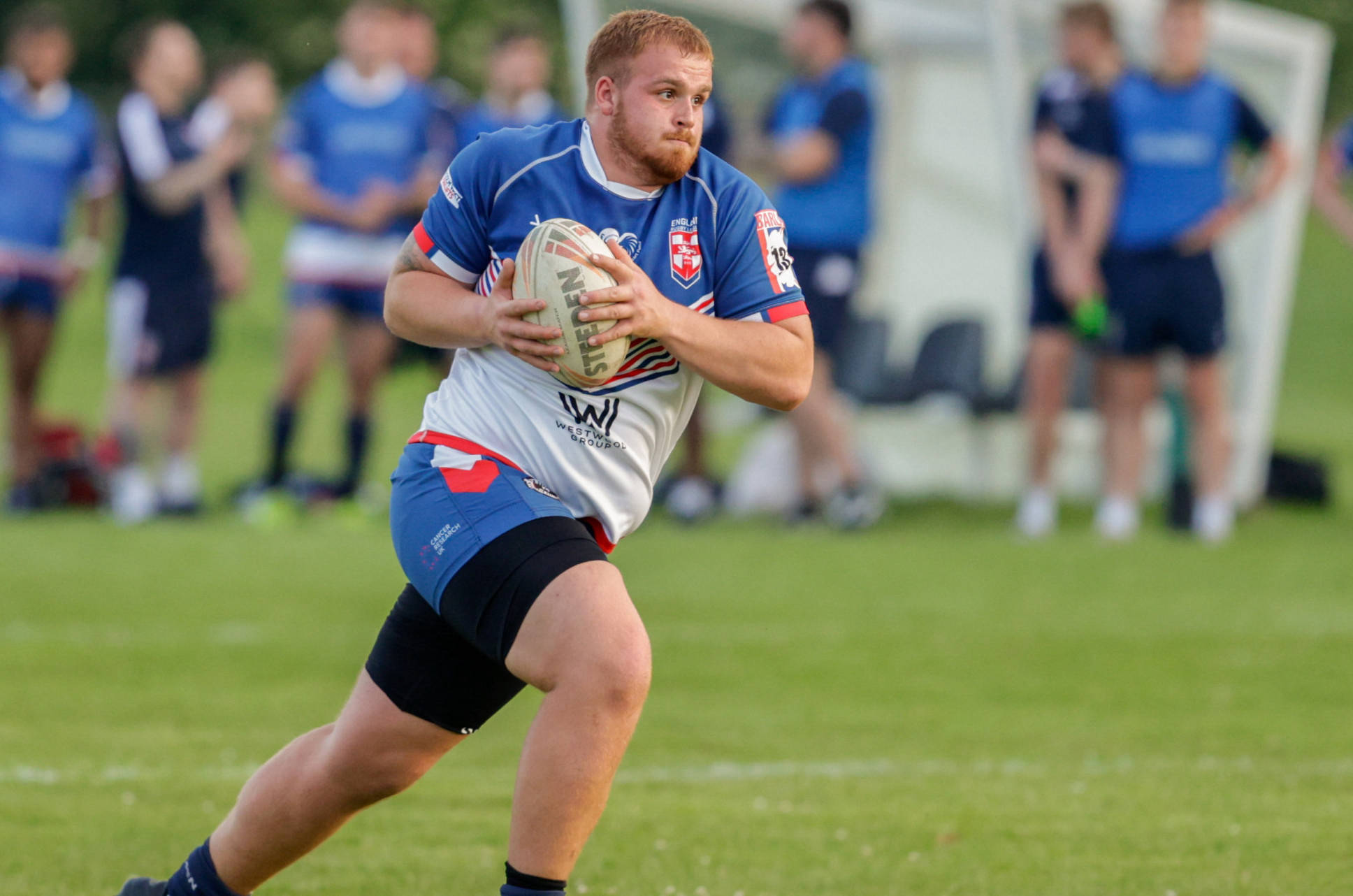 Student Rugby League Four Nations Starts This Weekend