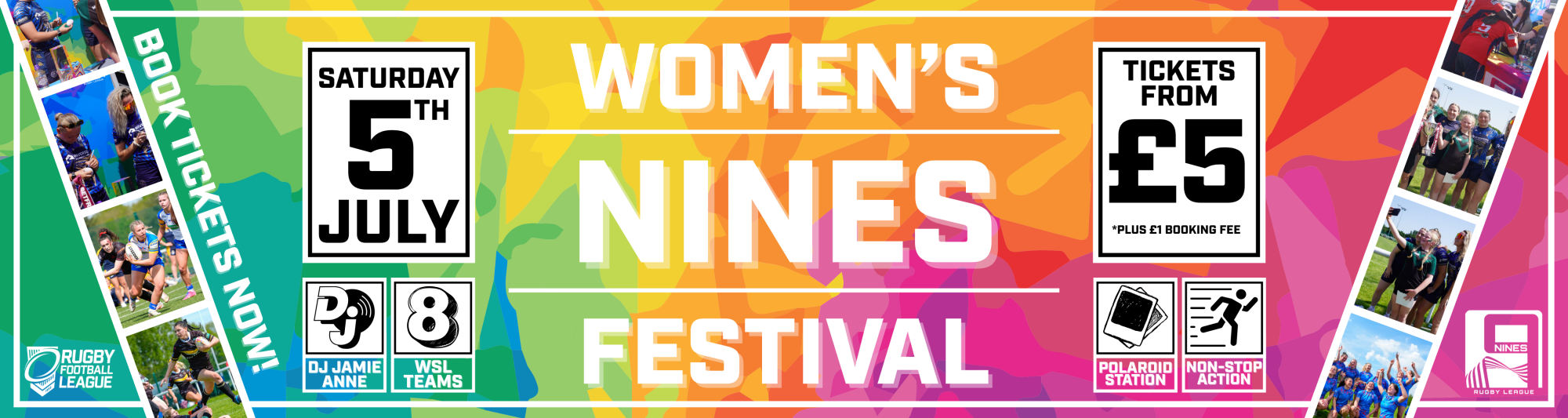 Women's Nines
